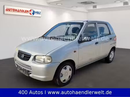Suzuki Alto 1.0 62
