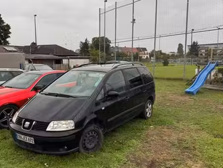Seat Alhambra 1.9 TDI