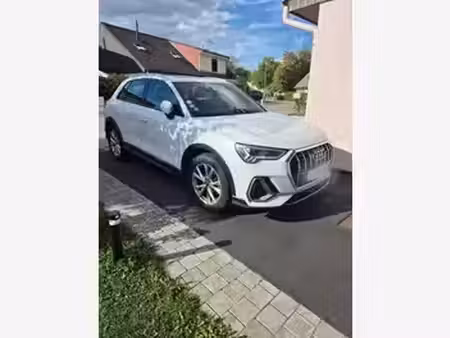 Audi Q3 35 TDI 2.0 TDI 150 S line