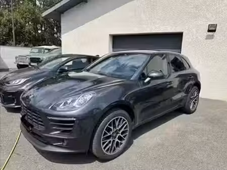 Porsche Macan S V6 3.0 258 4x4