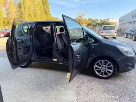 Opel Meriva 1.7 CDTI 110 Cosmo