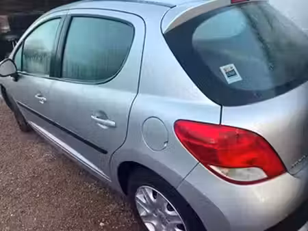 Peugeot 207 1.4 HDi 70 Style