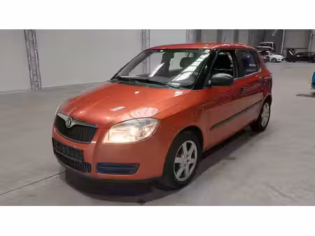 Škoda Fabia 1.2 60
