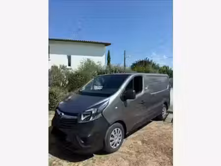 Opel Vivaro 1.6 CDTI 90