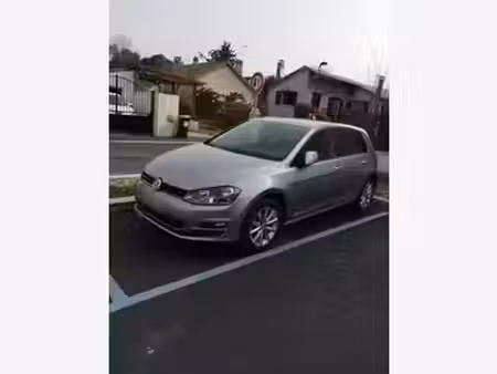 Volkswagen Golf 1.6 TDI 105 Lounge 4Motion