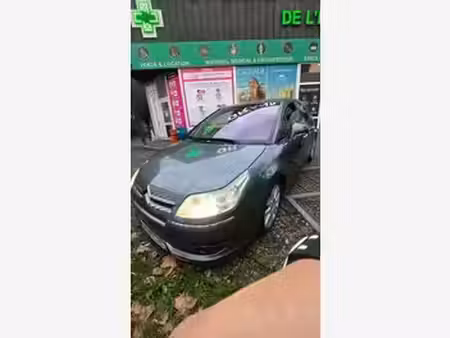 Citroën C4 2.0 HDi 138 Exclusive