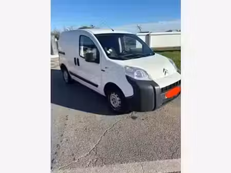 Citroën Nemo 1.3 HDi 80 Club
