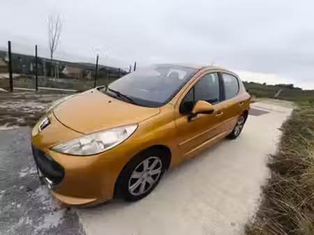 Peugeot 207 1.6 HDi 110 Executive