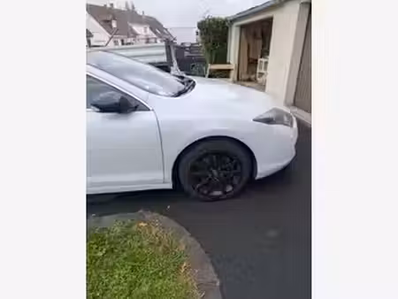 Renault Laguna Coupe 2.0 dCi 180 Monaco