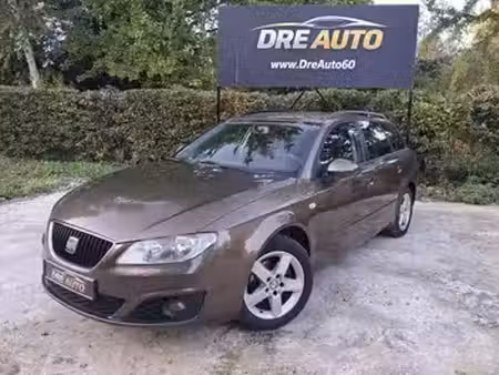 Seat Exeo St 2.0 TDI 120 Gran VIA