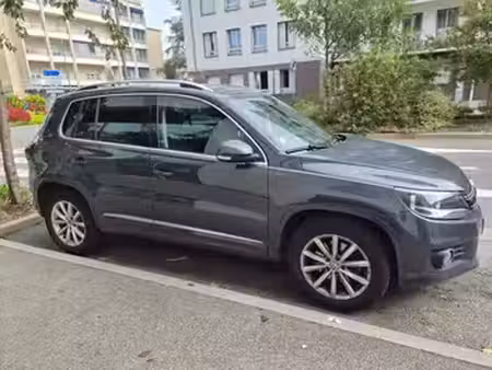 Volkswagen Tiguan 2.0 TDI 110 Lounge
