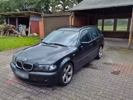 BMW Série 3 320d 2.0 150 Sport