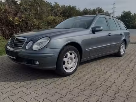 Mercedes-Benz Classe E E 320 V6 3.0 224 4Matic