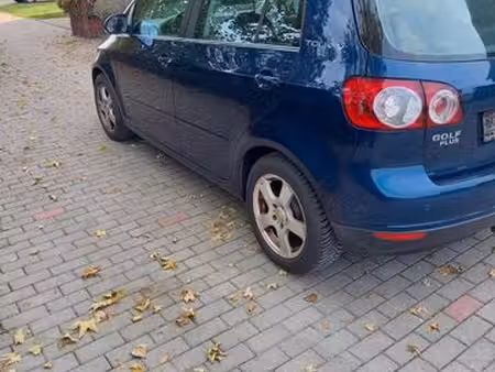 Volkswagen Golf Plus