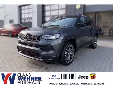 Jeep Compass 1.5 130 Summit