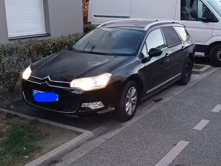 Citroën C5 Tourer 2.0 HDi 140