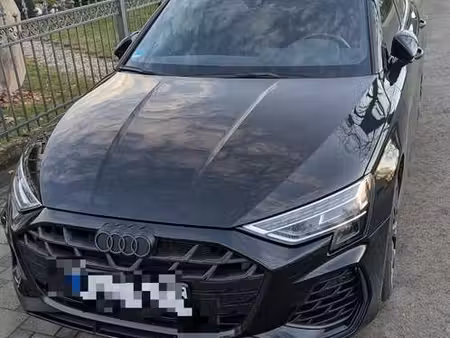 Audi A3 S3 2.0 TDI 150 quattro