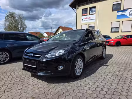 Ford Focus 2.0 TDCi 140 Titanium