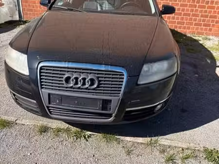 Audi A6 S6