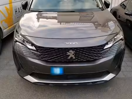 Peugeot 3008 Allure