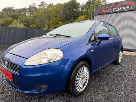 Fiat Grande Punto 1.2 65 Dynamic