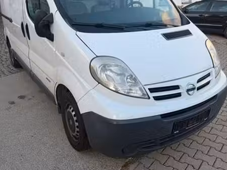 Nissan Primastar 2.0 dCi 115