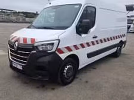Renault Master 2.3 dCi 135