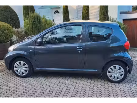Toyota Aygo 1.0 VTi 68