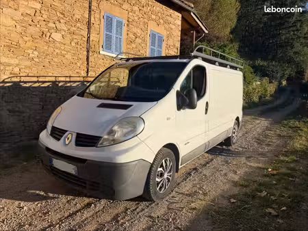 Renault Trafic 2.0 dCi 115