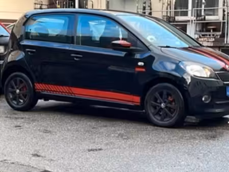 Škoda Citigo 1.0 60