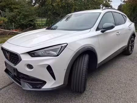 Cupra Formentor 2.0 TDI 150