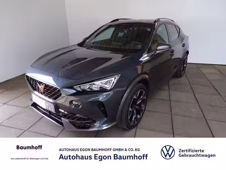 Cupra Formentor VZ 2.0 TSI 310 4x4