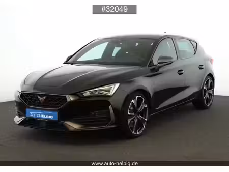 Cupra Leon 2.0 TSI 300
