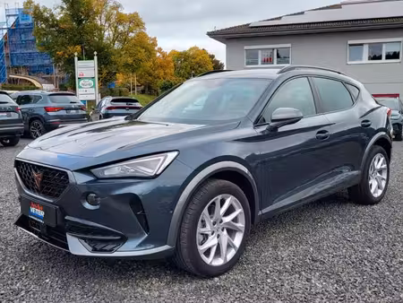 Cupra Formentor 1.5 TSI 150