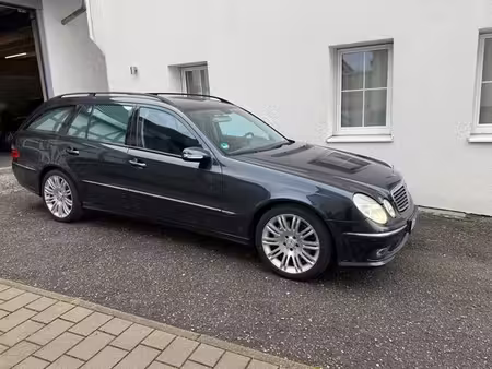 Mercedes-Benz Classe E E 350 Avantgarde