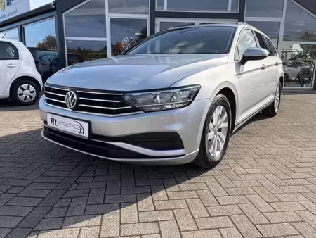 Volkswagen Passat 2.0 TDI 150