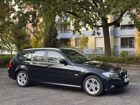 BMW Série 3 318d 2.0 143