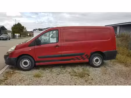 Fiat Scudo 2.0 120