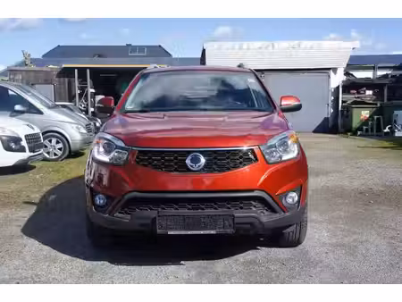 SsangYong Korando 2.0 175 Luxe 4x4