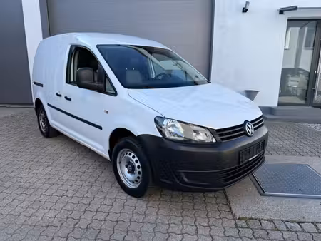 Volkswagen Caddy 1.6 TDI 102