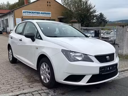 Seat Ibiza 1.2 Référence