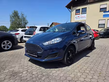 Ford Fiesta 1.0 80 Trend