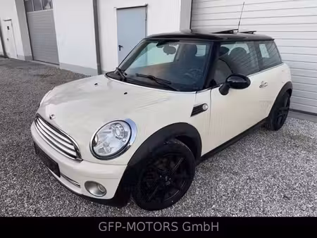 Mini Mini Cooper 1.6 120