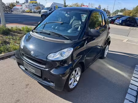 Smart Fortwo 1.0 84 Pure