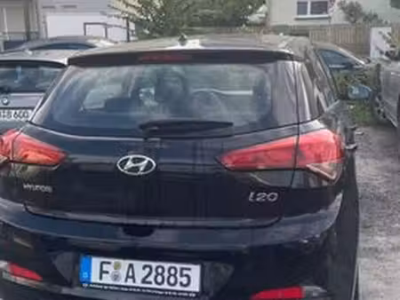 Hyundai i20