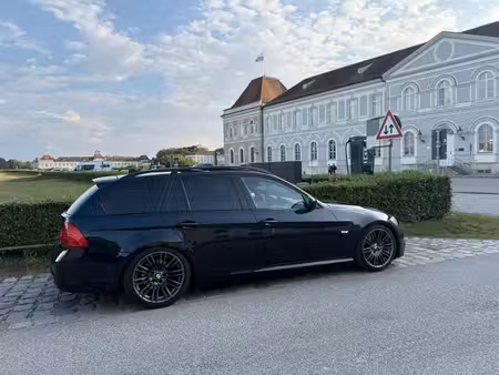 BMW Série 3 320d 2.0 130