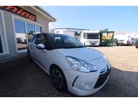 DS 3 1.6 HDi 120