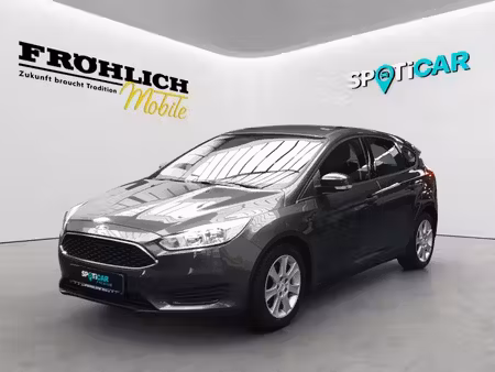 Ford Focus 1.0 Ambiente