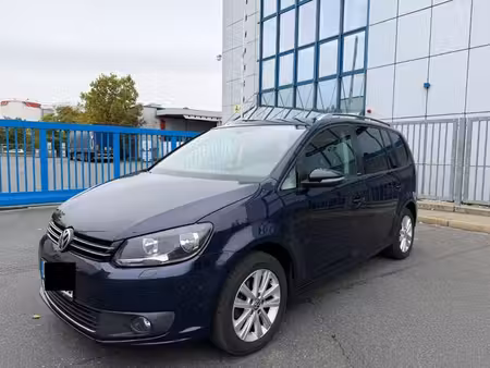 Volkswagen Touran 1.6 TDI 105 Style