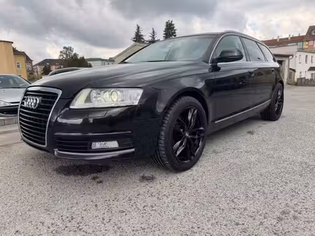 Audi A6 V6 2.7 TDI 190